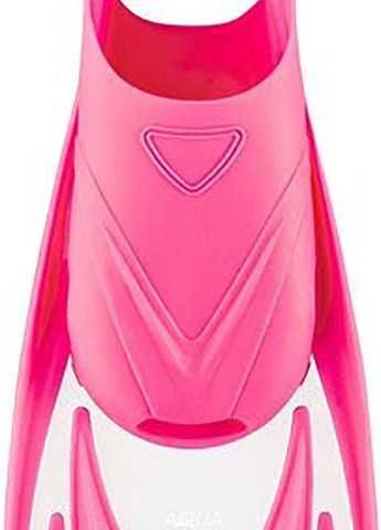 Ласти Aquaspeed Frog 6671 (520-03) 25-29 (15-18 см) Рожеві (5908217666710) Aqua Speed (258143501)