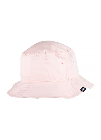 Панама Bucket Hat Рожевий One Size New Balance (258128391)