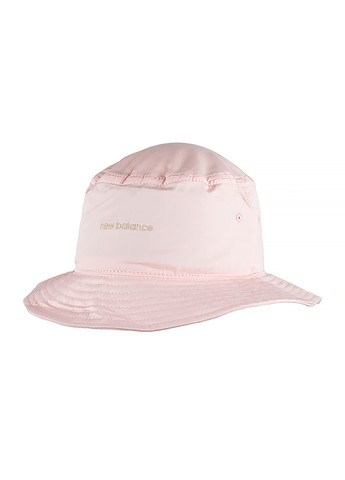 Панама Bucket Hat Розовый One Size New Balance (258128391)