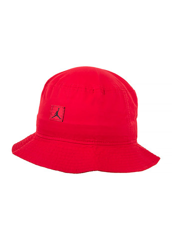 Панама BUCKET JM WASHED CAP Красный M/L Jordan (258136795)