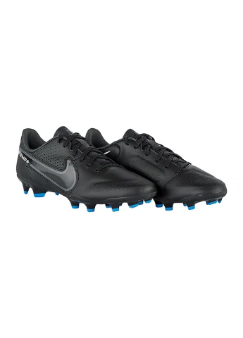Бутси LEGEND 9 ACADEMY FG/MG Чорний 40 Nike (258146074)