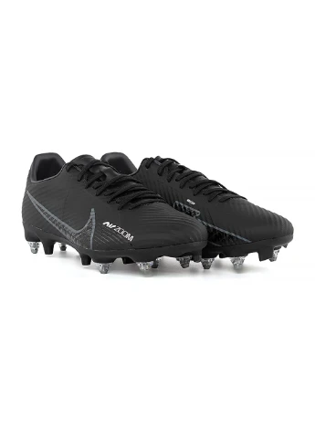 Черные бутсы zoom vapor 15 acad sg-pro ac черный 40 Nike