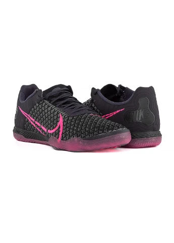 Черные бутсы reactgato черный 44.5 Nike