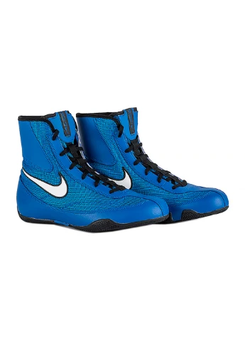 Боксерські кросівки MACHOMAI 2 Синій 43 Nike (258146116)