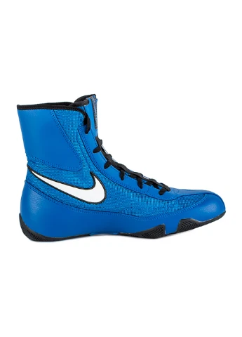 Боксерські кросівки MACHOMAI 2 Синій 43 Nike (258146116)