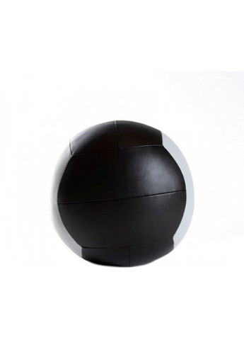 Мяч для кросфіту WALL BALL чорний, сірий 3кг LivePro (258142088)