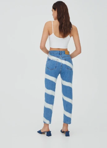Джинсы Pull & Bear - (258122763)