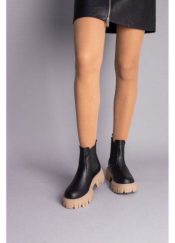 Осенние женские кожаные ботинки 37 VZUTIK