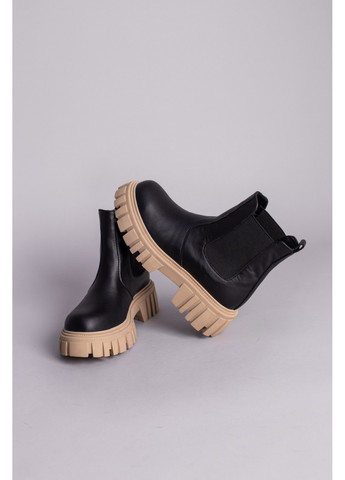 Осенние женские кожаные ботинки 37 VZUTIK