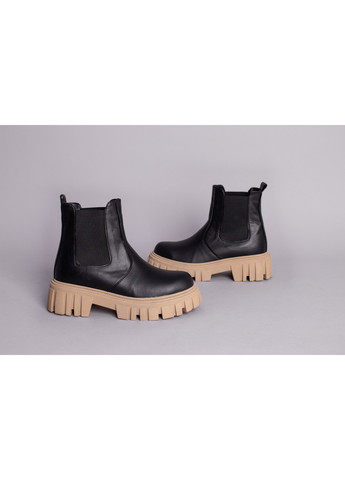 Осенние женские кожаные ботинки 37 VZUTIK