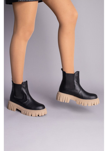 Осенние женские кожаные ботинки 37 VZUTIK