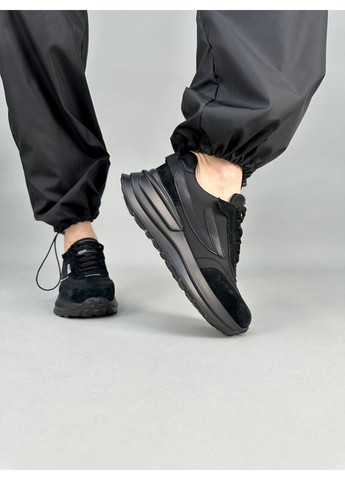 Жіночі кросівки з нейлону 40 VZUTIK чорні демісезони (258162465)