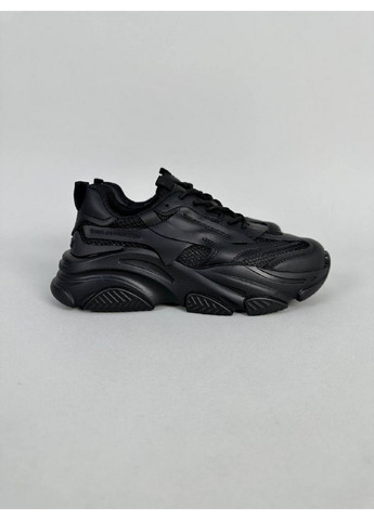 Жіночі шкіряні кросівки 38 VZUTIK чорні демісезони (258162090)