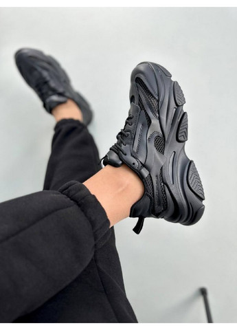 Жіночі шкіряні кросівки 36 VZUTIK чорні демісезони (258162340)