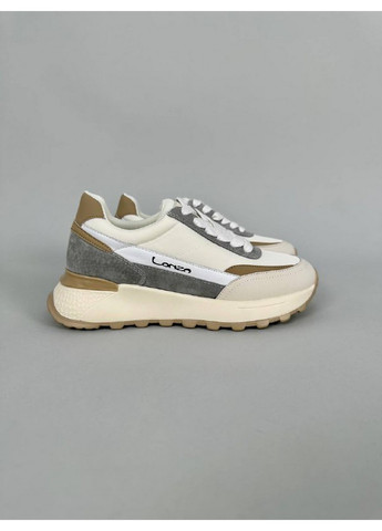 Жіночі шкіряні кросівки 38 VZUTIK білі демісезони (258162441)