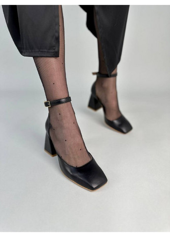 Жіночі шкіряні туфлі 39 VZUTIK (258161922)