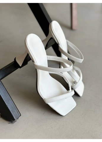 Жіночі шкіряні шльопанці 41 VZUTIK (258162432)