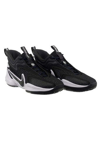 Черно-белые демисезонные кроссовки мужские cosmic unity 2 Nike