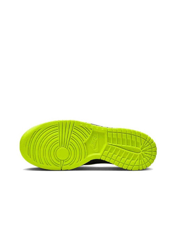 Цветные демисезонные кроссовки женские dunk low gs “acid wash” Nike