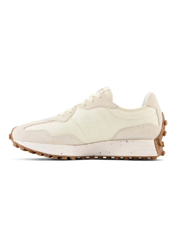Кросівки жіночі 327 New Balance бежеві демісезони (258161235)