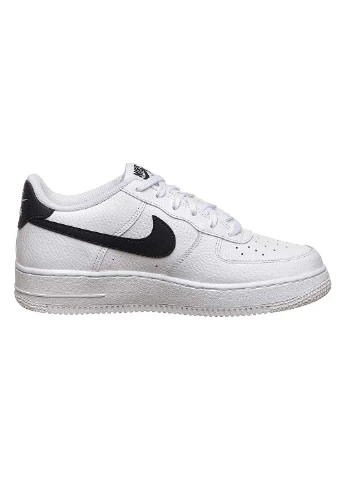 Кросівки жіночі Air Force 1 Nike білі демісезони (258161151)
