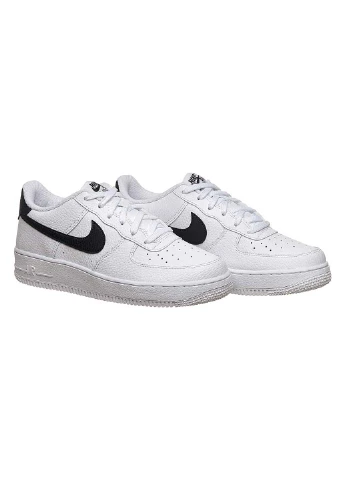 Кросівки жіночі Air Force 1 Nike білі демісезони (258161151)
