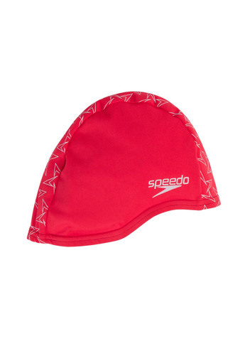 Шапочка для плавания BOOMSTAR END+CAP AU Red Speedo (258186556)