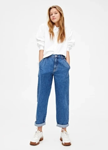 Джинсы Pull & Bear - (258168691)