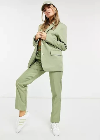Брюки Bershka (258168721)