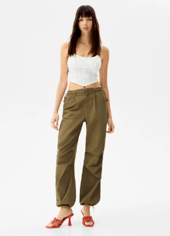 Брюки Bershka (258168723)