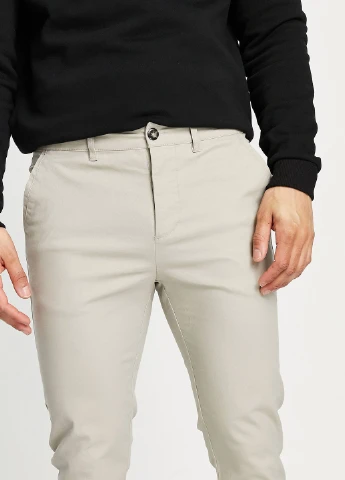 Комбинированные брюки Asos