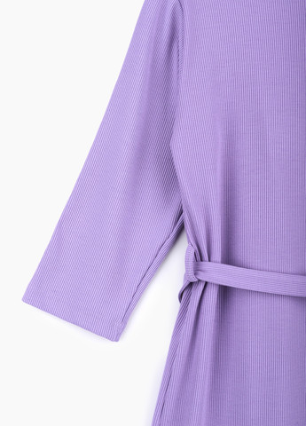 Сиреневый костюм халат + пижама Barwa