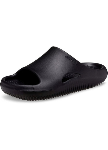 Шльопанці крокси Crocs mellow slide black (258202764)