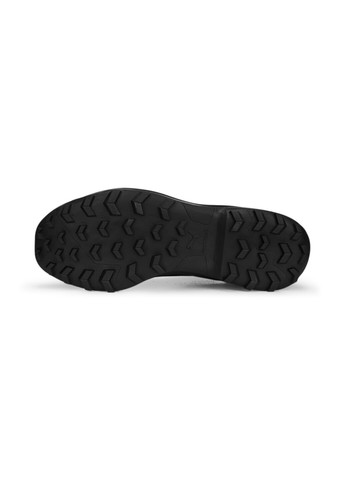 Черные всесезонные кроссовки obstruct profoam running shoes Puma