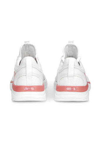 Білі всесезонні кросівки softride sophia women’s running shoes Puma