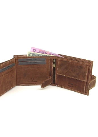 Кожаное портмоне DNK Leather (258208855)