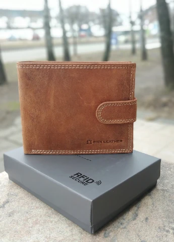 Кожаное портмоне DNK Leather (258208855)