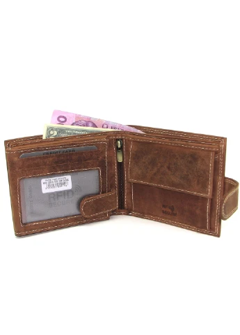 Кожаное портмоне DNK Leather (258208855)