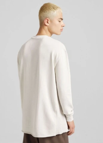Реглан Bershka (258229706)