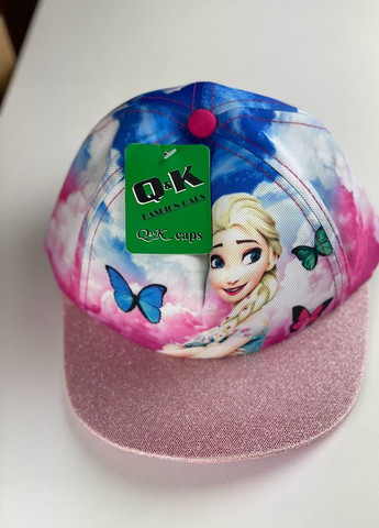 Кепка для дівчинки “Frozen” No Brand (258231770)