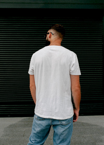 Белая футболка ctrl+ чоловіча біла "you are my ..." Ctrl+