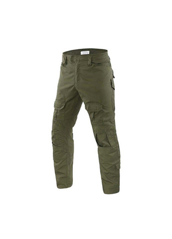 Зеленые кэжуал демисезонные брюки Lesko