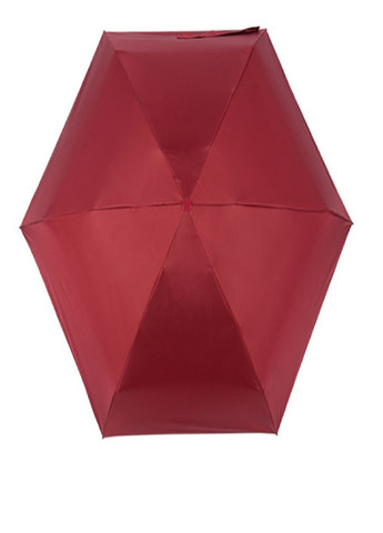 Компактна портативна парасолька в капсулі-футлярі Червона VTech (258243774)