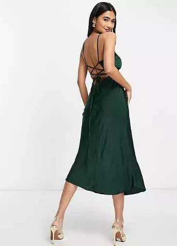 Зелена сукня Asos