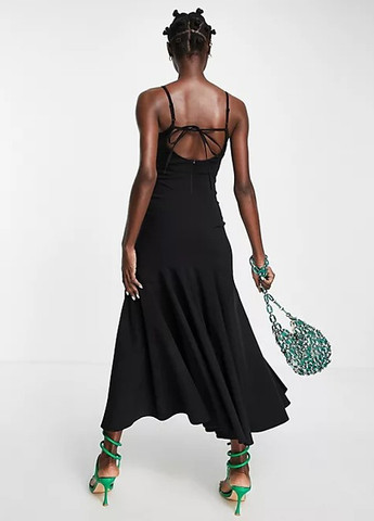 Чорна сукня Topshop