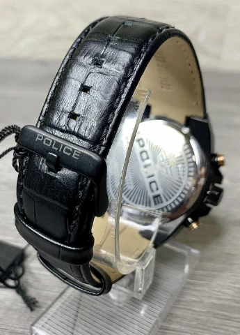 Мужские часы PL15711JSBR.61 Police (258261463)