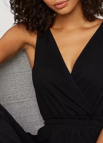 Комбінезон Miss Selfridge чорний