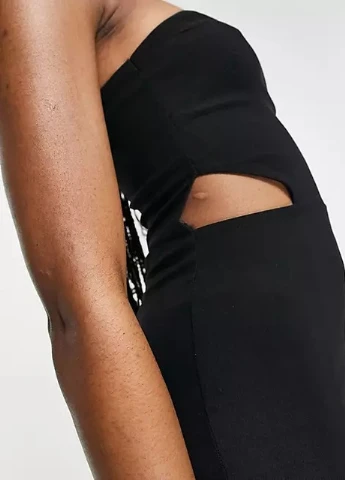 Комбинезон Asos чёрный