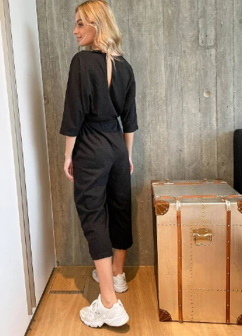 Комбинезон Asos чёрный