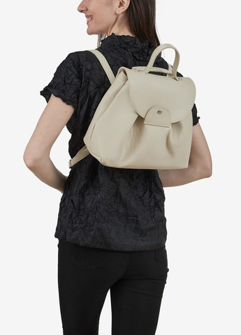 Сумка-рюкзак жіноча шкіряна середня Backpack Regina Notte (258245340)